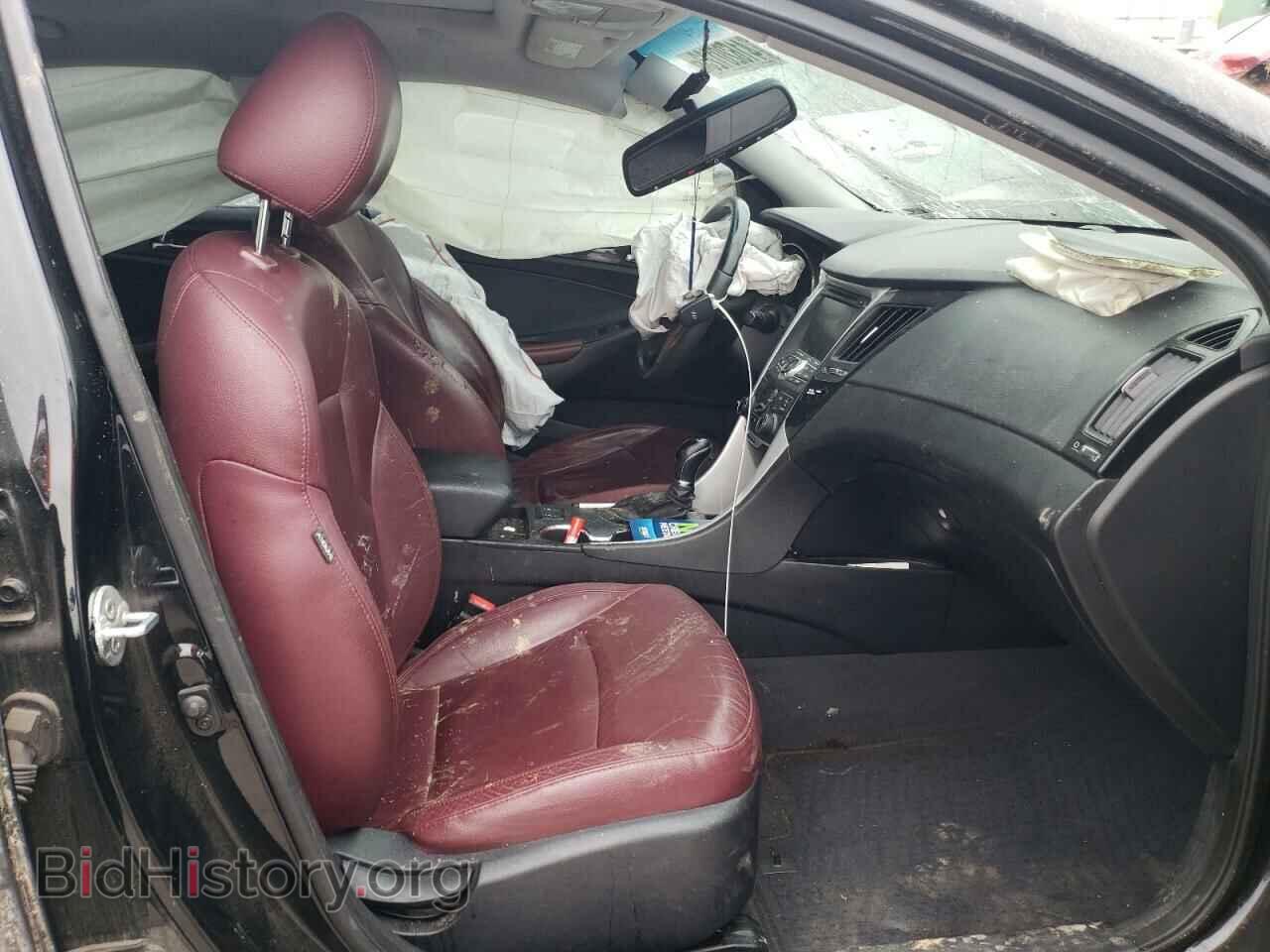2013 HYUNDAI SONATA - VIN: 5NPEC4AC7DH543965 - Фото 7