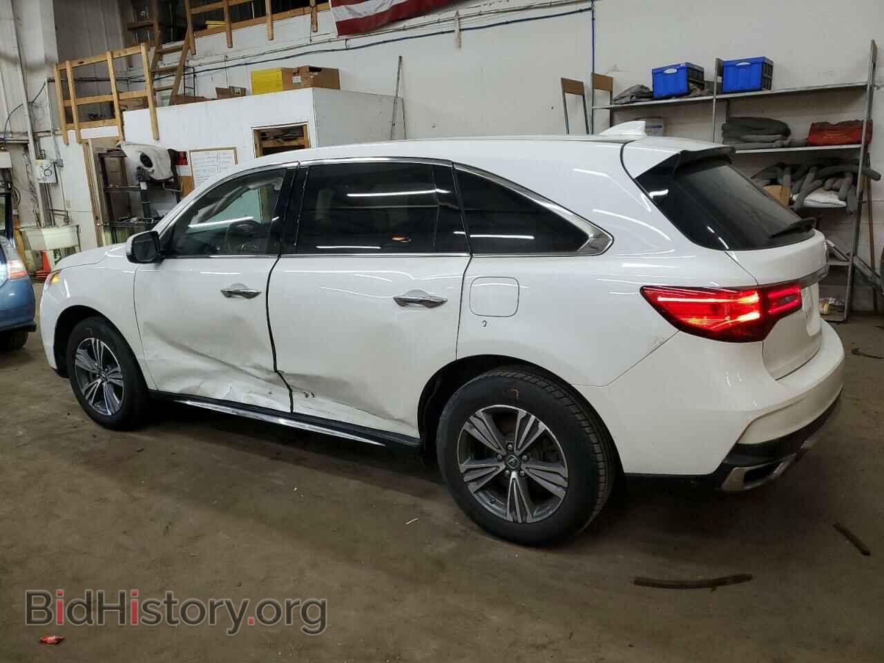 2019 ACURA MDX - VIN: 5J8YD4H33KL024793 - Фото 2