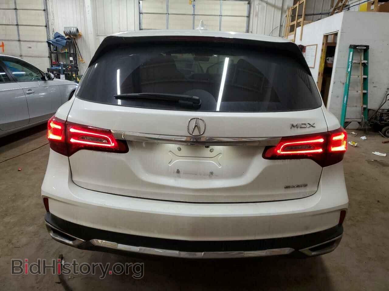 2019 ACURA MDX - VIN: 5J8YD4H33KL024793 - Фото 6