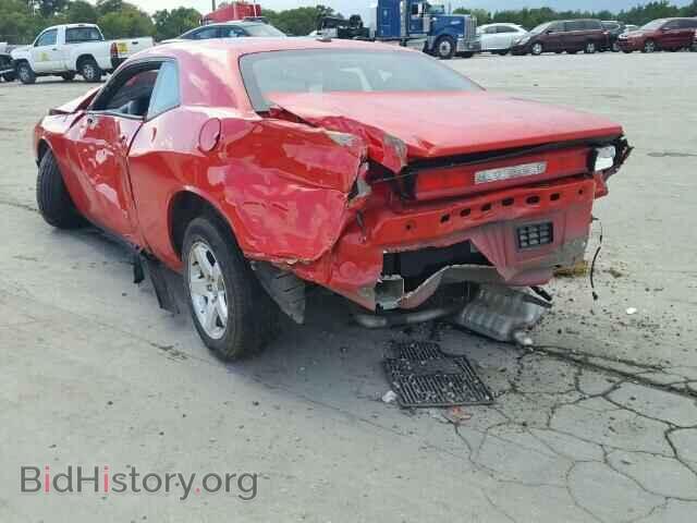 2010 DODGE CHALLENGER - VIN: 2B3CJ4DV4AH321352 - Фото 3