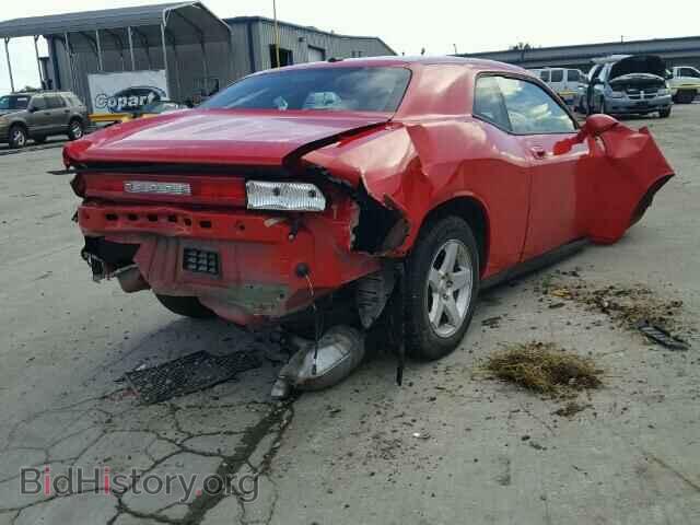 2010 DODGE CHALLENGER - VIN: 2B3CJ4DV4AH321352 - Фото 4