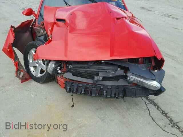 2010 DODGE CHALLENGER - VIN: 2B3CJ4DV4AH321352 - Фото 7