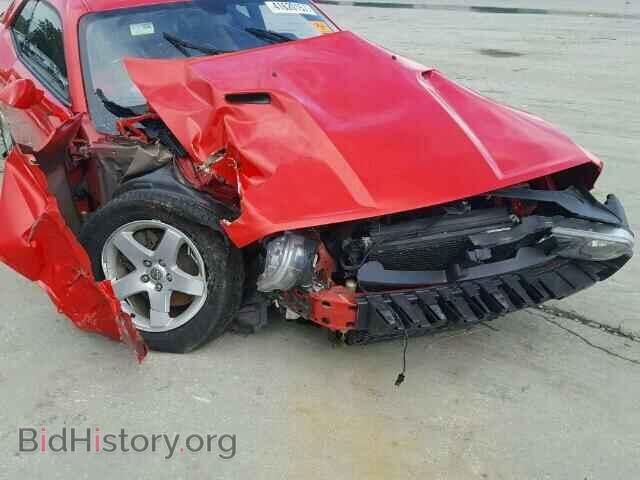 2010 DODGE CHALLENGER - VIN: 2B3CJ4DV4AH321352 - Фото 9