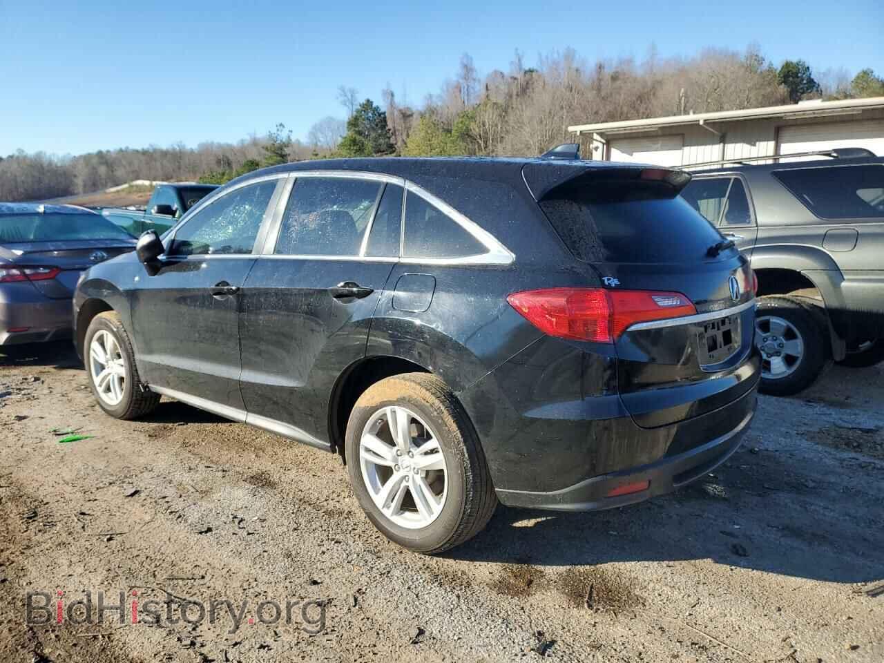 2014 ACURA RDX - VIN: 5J8TB3H58EL005284 - Фото 2