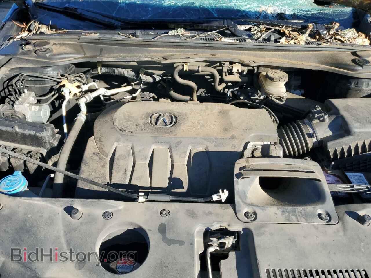 2014 ACURA RDX - VIN: 5J8TB3H58EL005284 - Фото 12