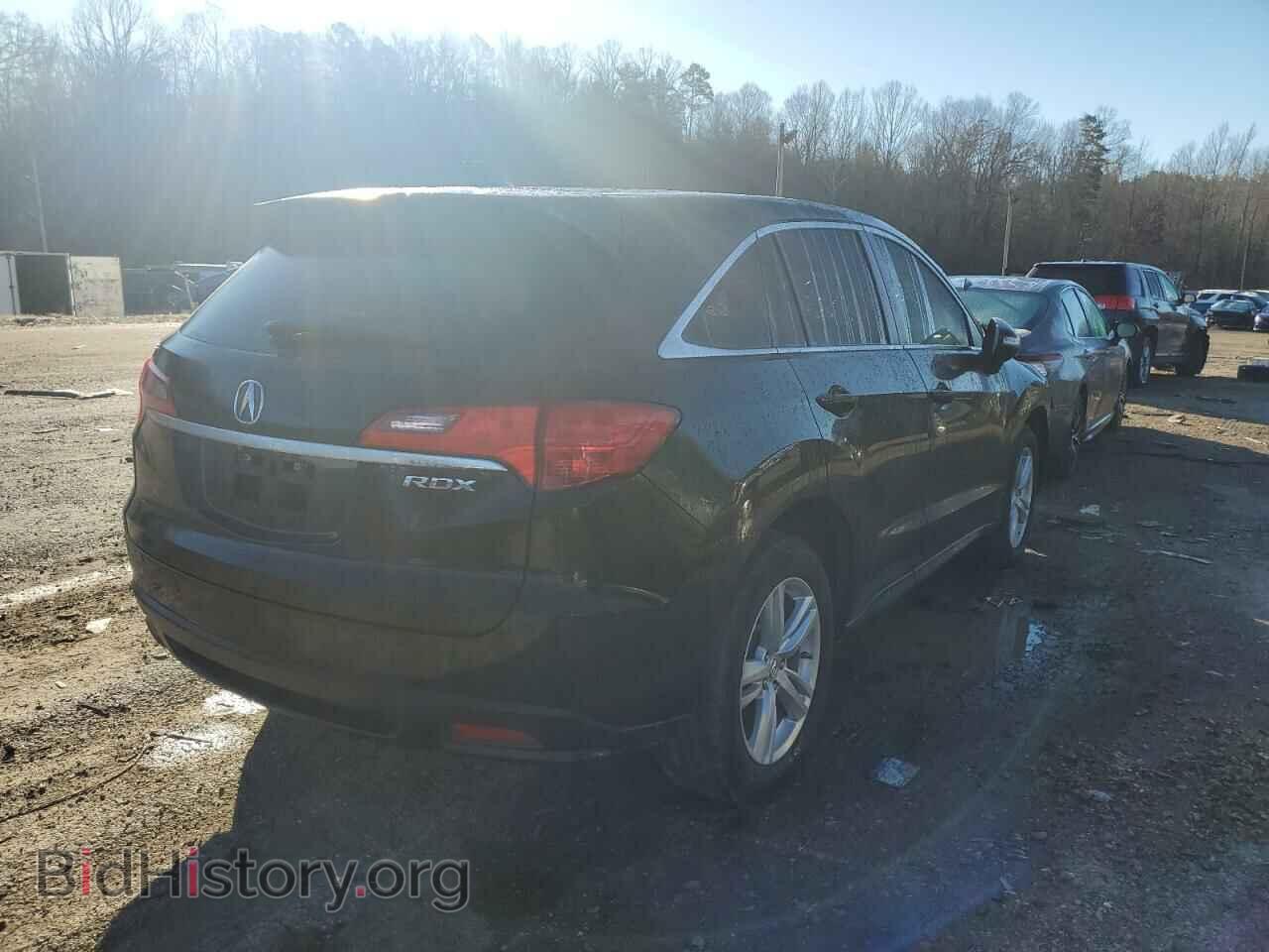 2014 ACURA RDX - VIN: 5J8TB3H58EL005284 - Фото 3