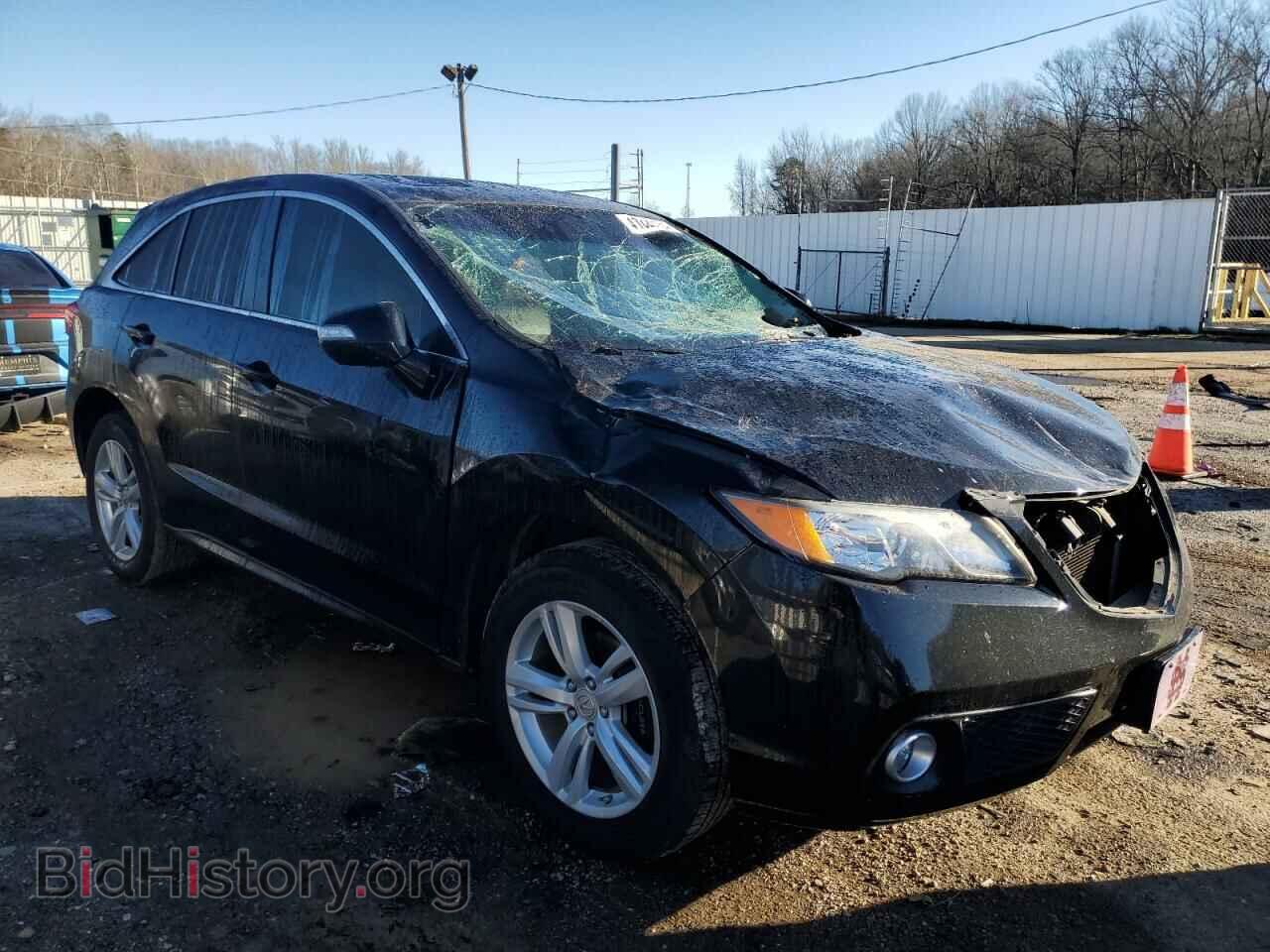 2014 ACURA RDX - VIN: 5J8TB3H58EL005284 - Фото 4