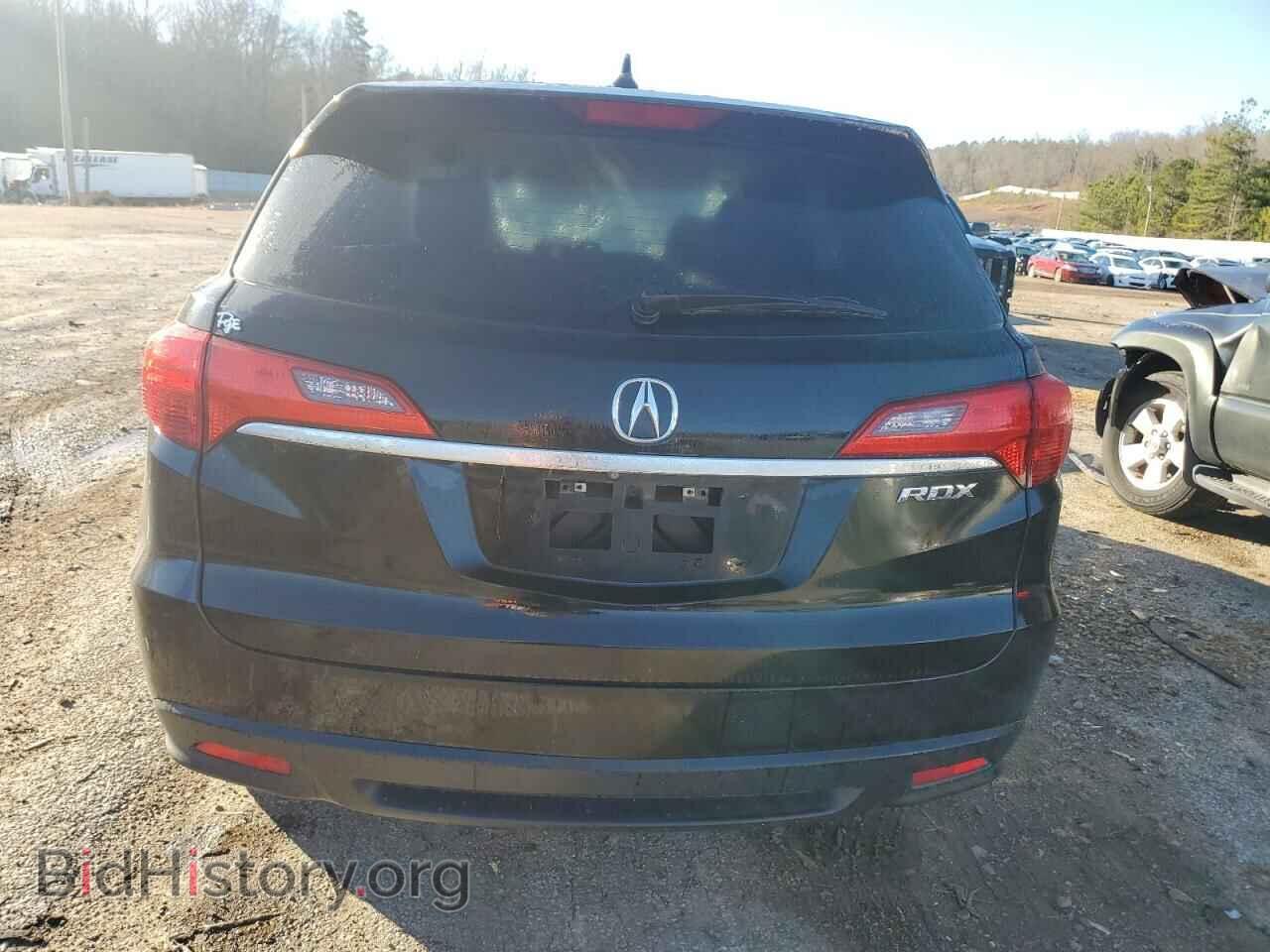 2014 ACURA RDX - VIN: 5J8TB3H58EL005284 - Фото 6