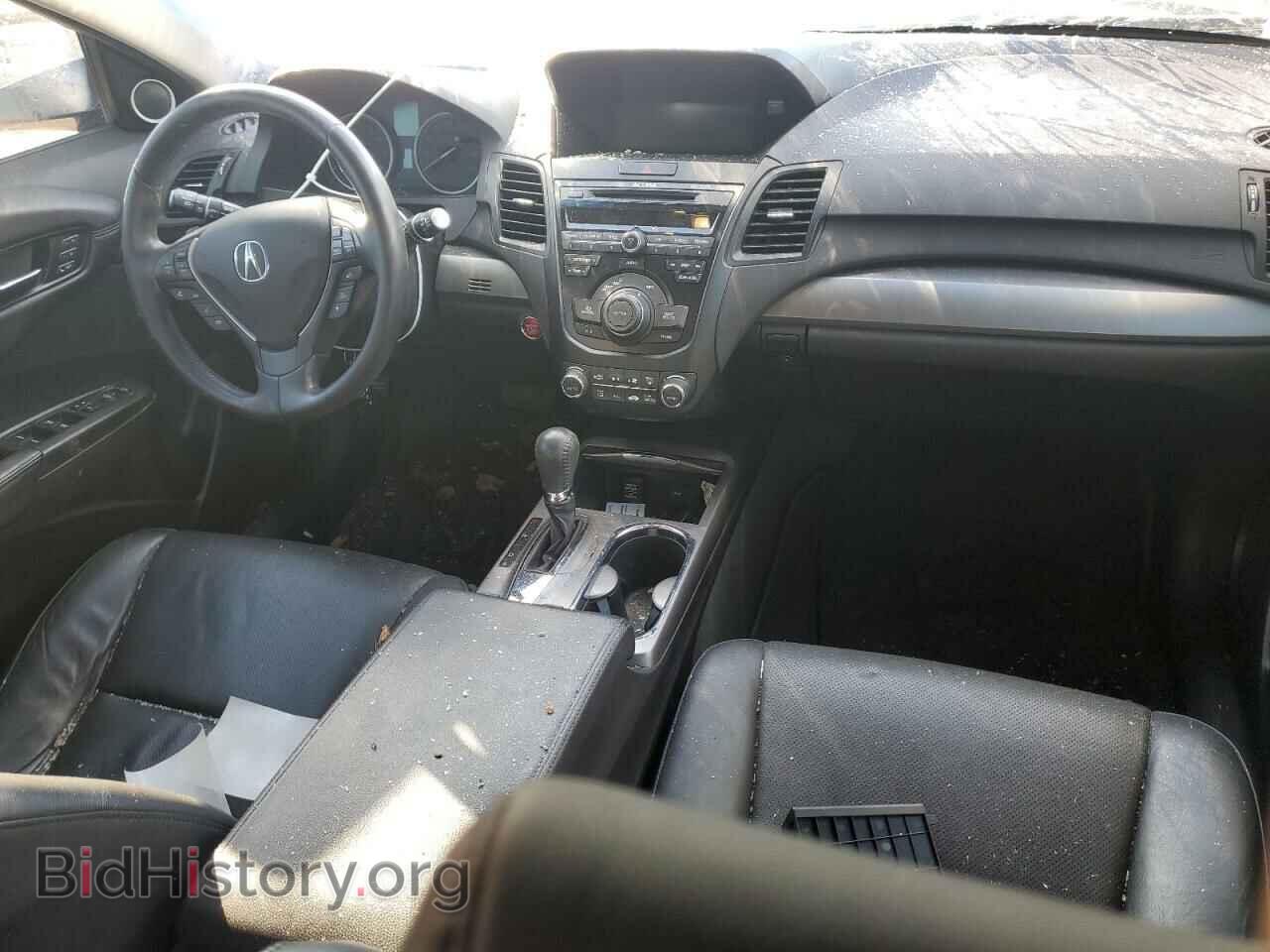 2014 ACURA RDX - VIN: 5J8TB3H58EL005284 - Фото 8