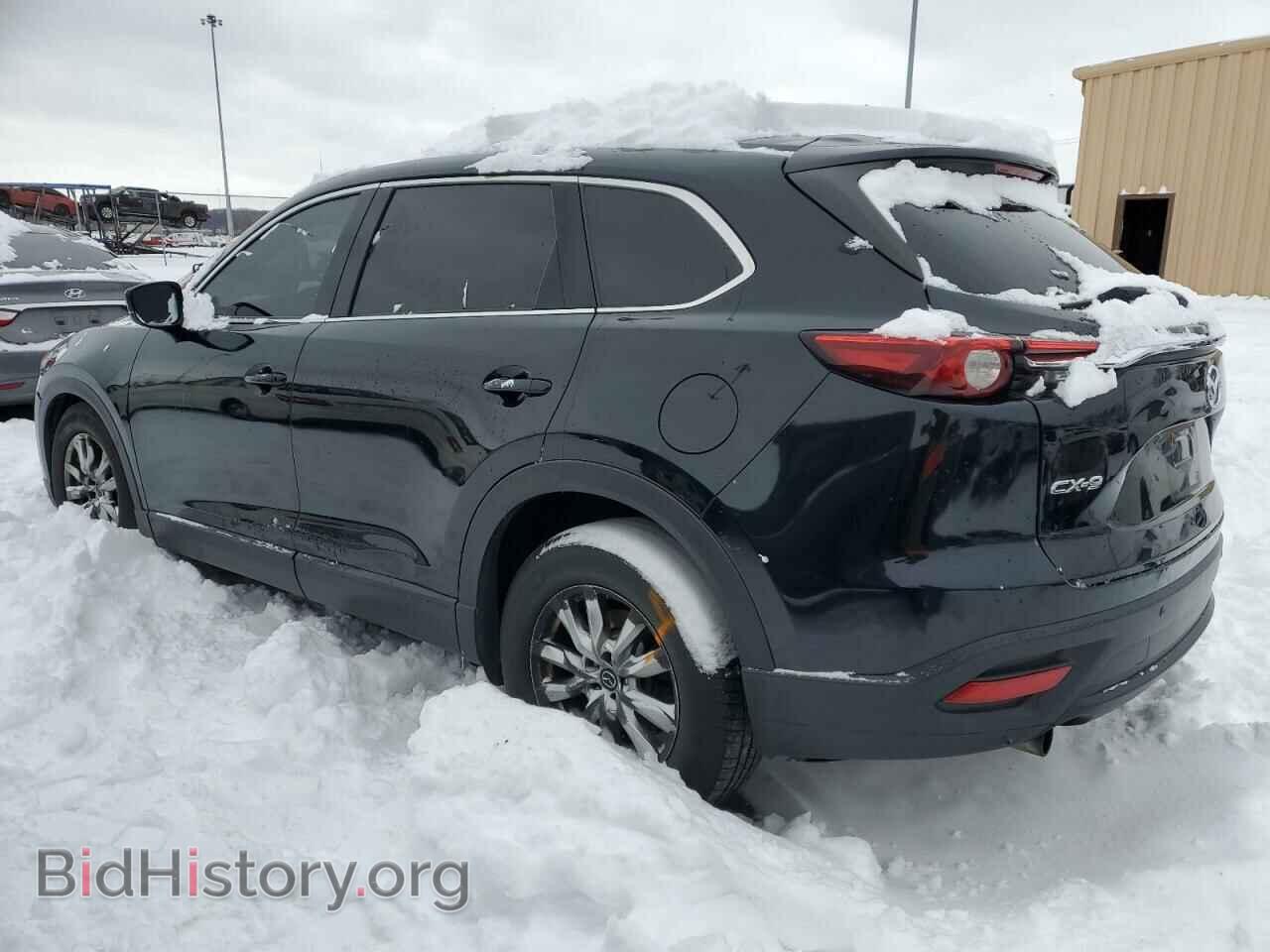 2016 MAZDA CX-9 - VIN: JM3TCACY5G0105310 - Фото 2