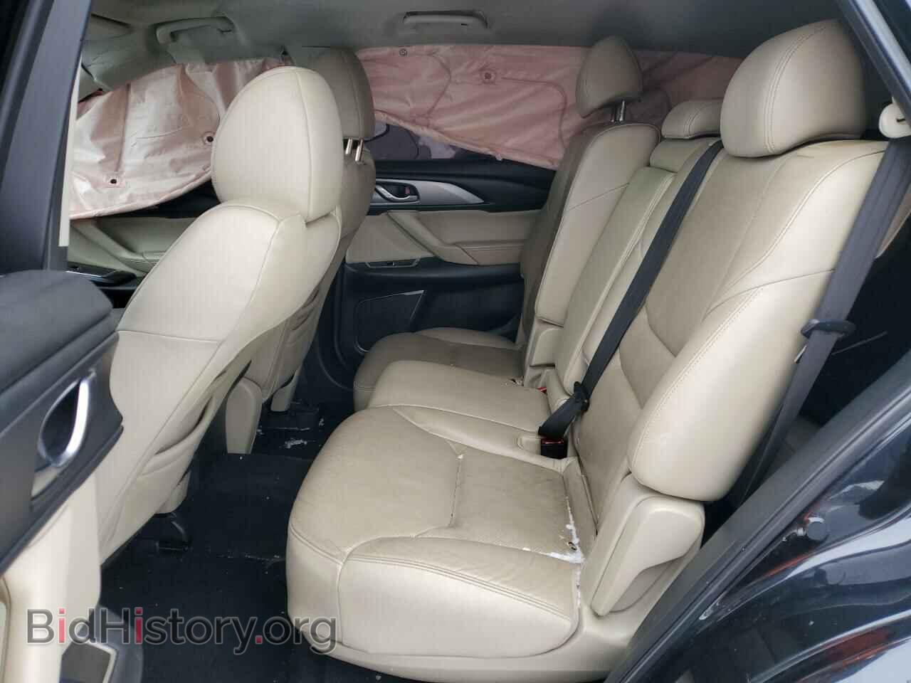 2016 MAZDA CX-9 - VIN: JM3TCACY5G0105310 - Фото 11