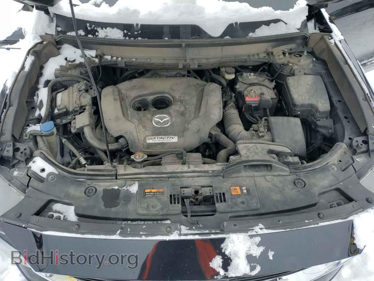 2016 MAZDA CX-9 - VIN: JM3TCACY5G0105310 - Фото 12