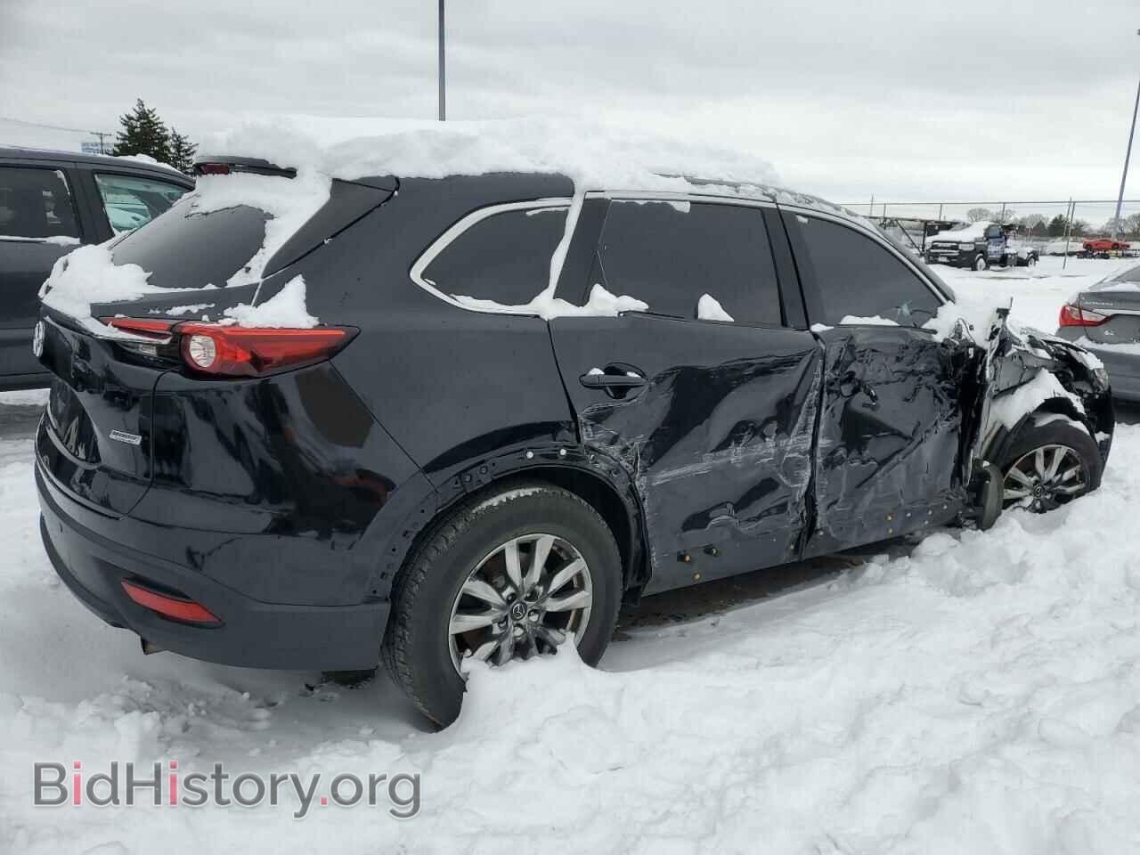 2016 MAZDA CX-9 - VIN: JM3TCACY5G0105310 - Фото 3