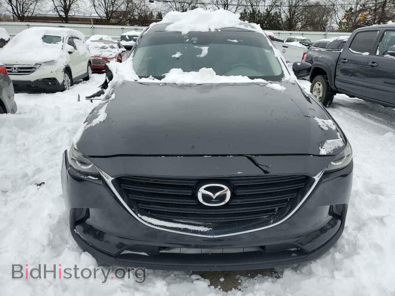 2016 MAZDA CX-9 - VIN: JM3TCACY5G0105310 - Фото 5