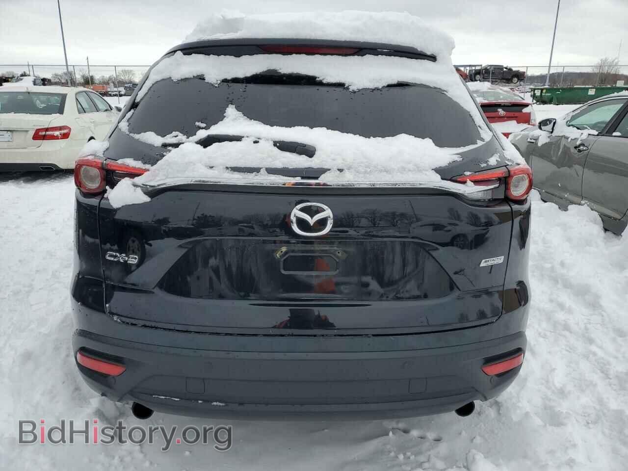 2016 MAZDA CX-9 - VIN: JM3TCACY5G0105310 - Фото 6
