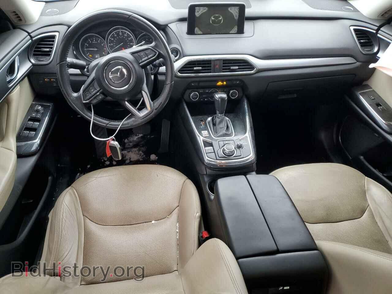 2016 MAZDA CX-9 - VIN: JM3TCACY5G0105310 - Фото 8
