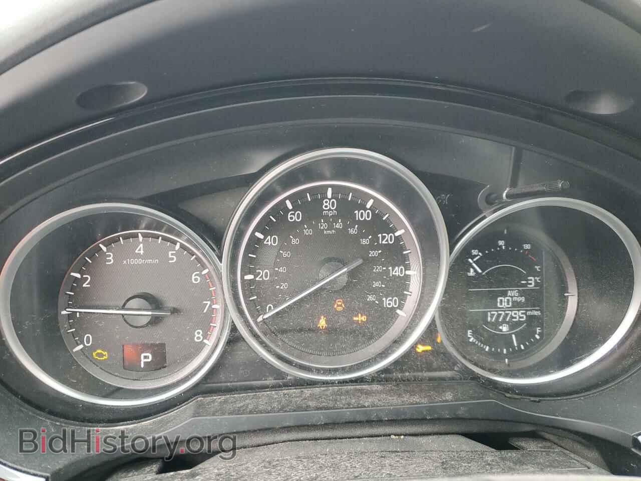 2016 MAZDA CX-9 - VIN: JM3TCACY5G0105310 - Фото 9