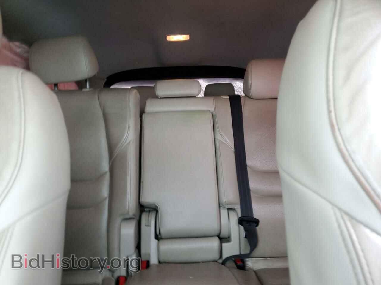 2016 MAZDA CX-9 - VIN: JM3TCACY5G0105310 - Фото 10