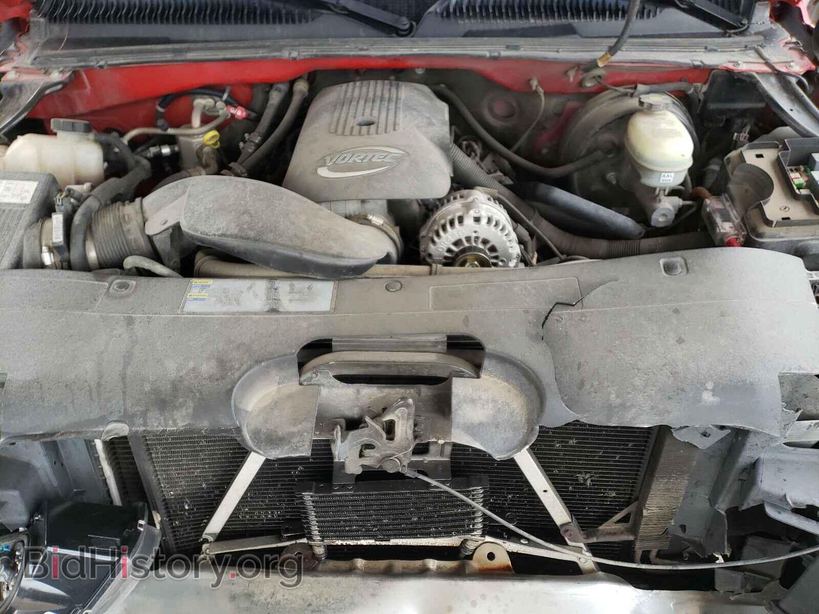 2006 CHEVROLET SILVERADO - VIN: 2GCEC13T561173390 - Фото 7
