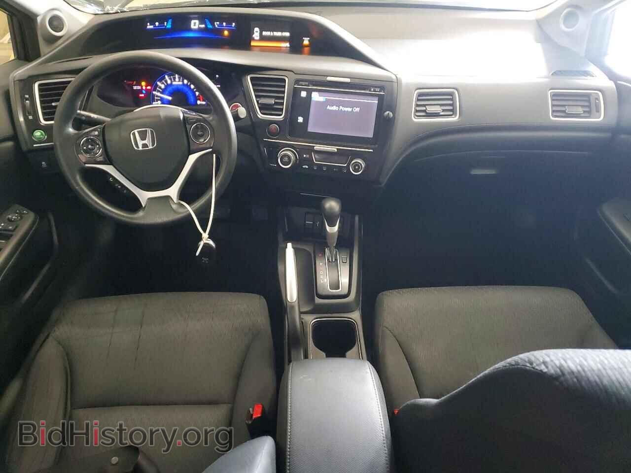 2015 HONDA CIVIC - VIN: 19XFB2F89FE203255 - Фото 8
