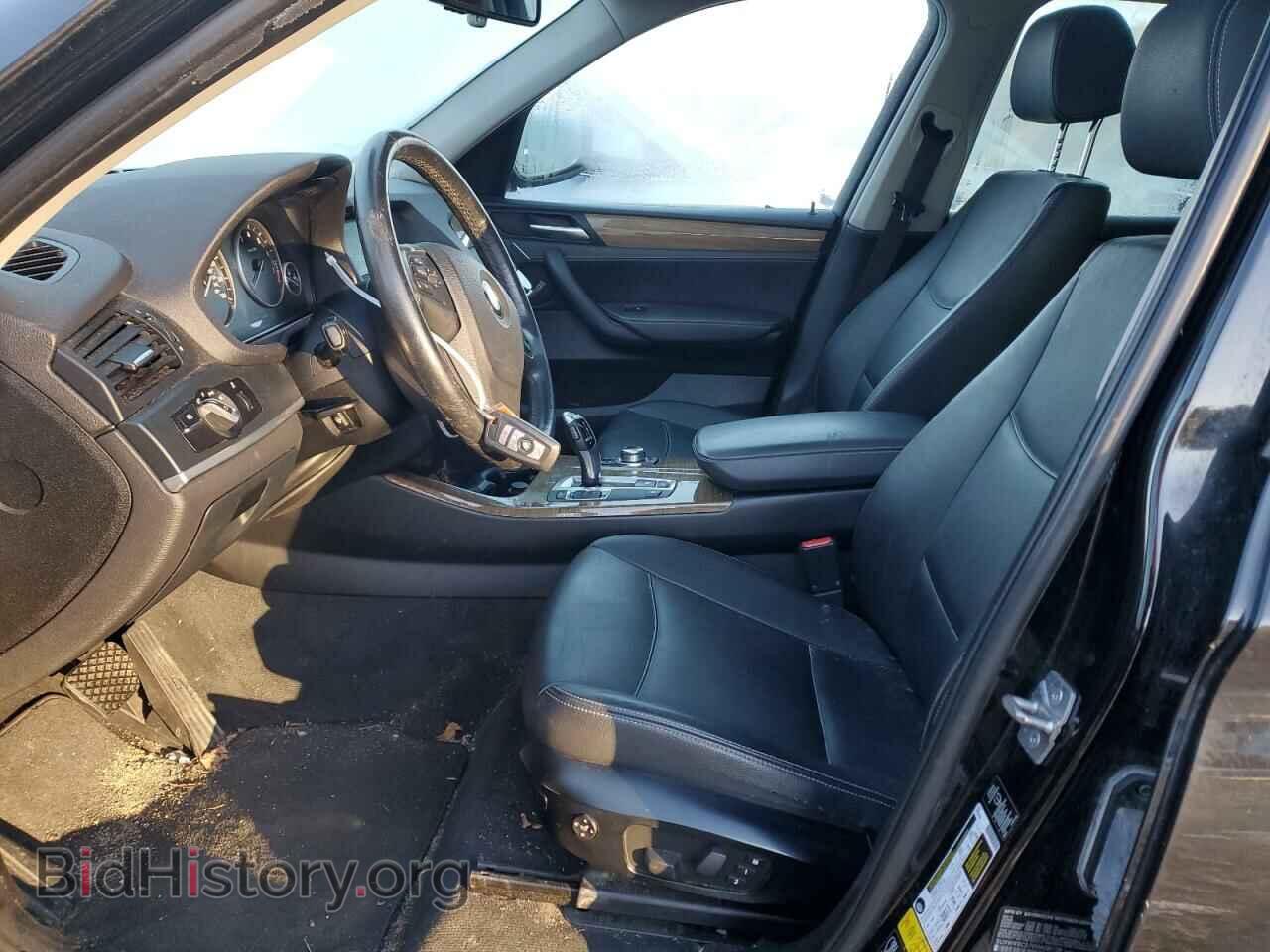 2013 BMW X3 - VIN: 5UXWX9C57D0A08136 - Фото 7