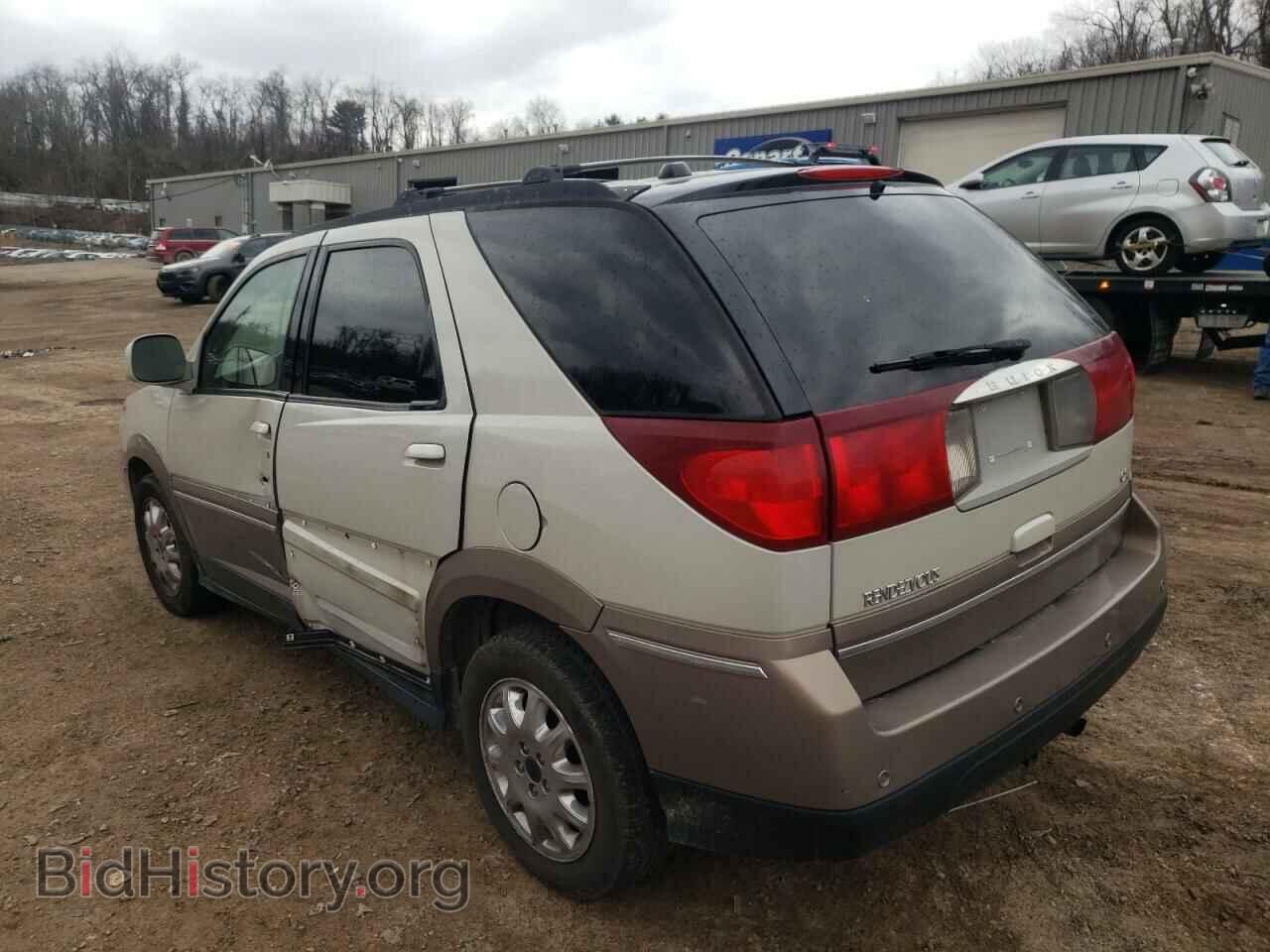 2007 BUICK RENDEZVOUS - VIN: 3G5DA03L07S585208 - Photo 2