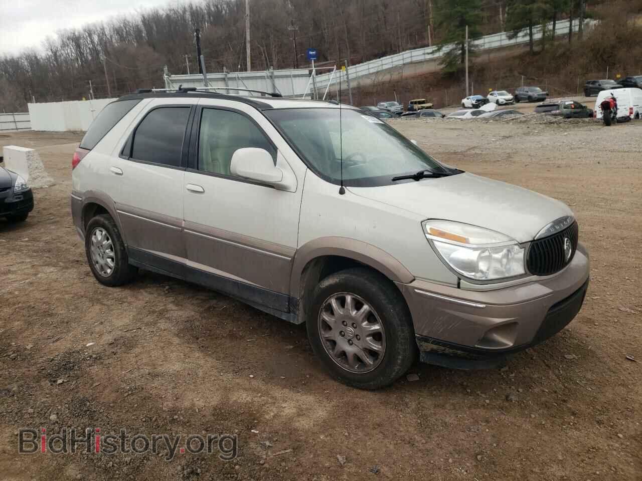 2007 BUICK RENDEZVOUS - VIN: 3G5DA03L07S585208 - Photo 4