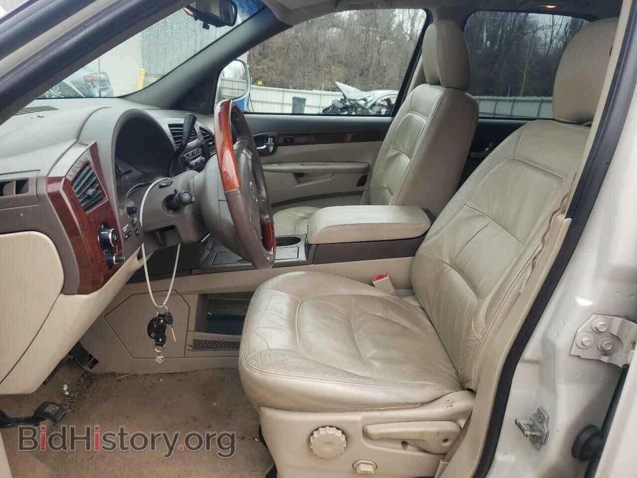 2007 BUICK RENDEZVOUS - VIN: 3G5DA03L07S585208 - Photo 7