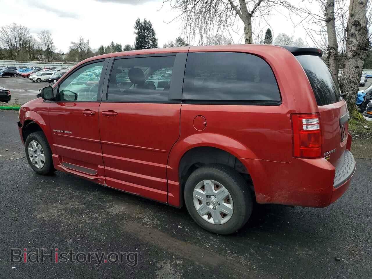 2009 DODGE CARAVAN - VIN: 1D8HN44E09B509316 - Фото 2