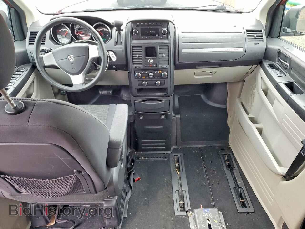 2009 DODGE CARAVAN - VIN: 1D8HN44E09B509316 - Фото 8