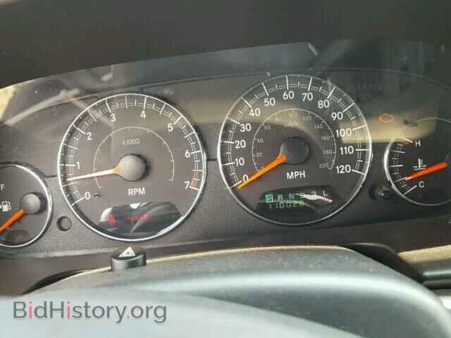 2005 CHRYSLER SEBRING - VIN: 1C3EL55R55N586081 - Фото 8