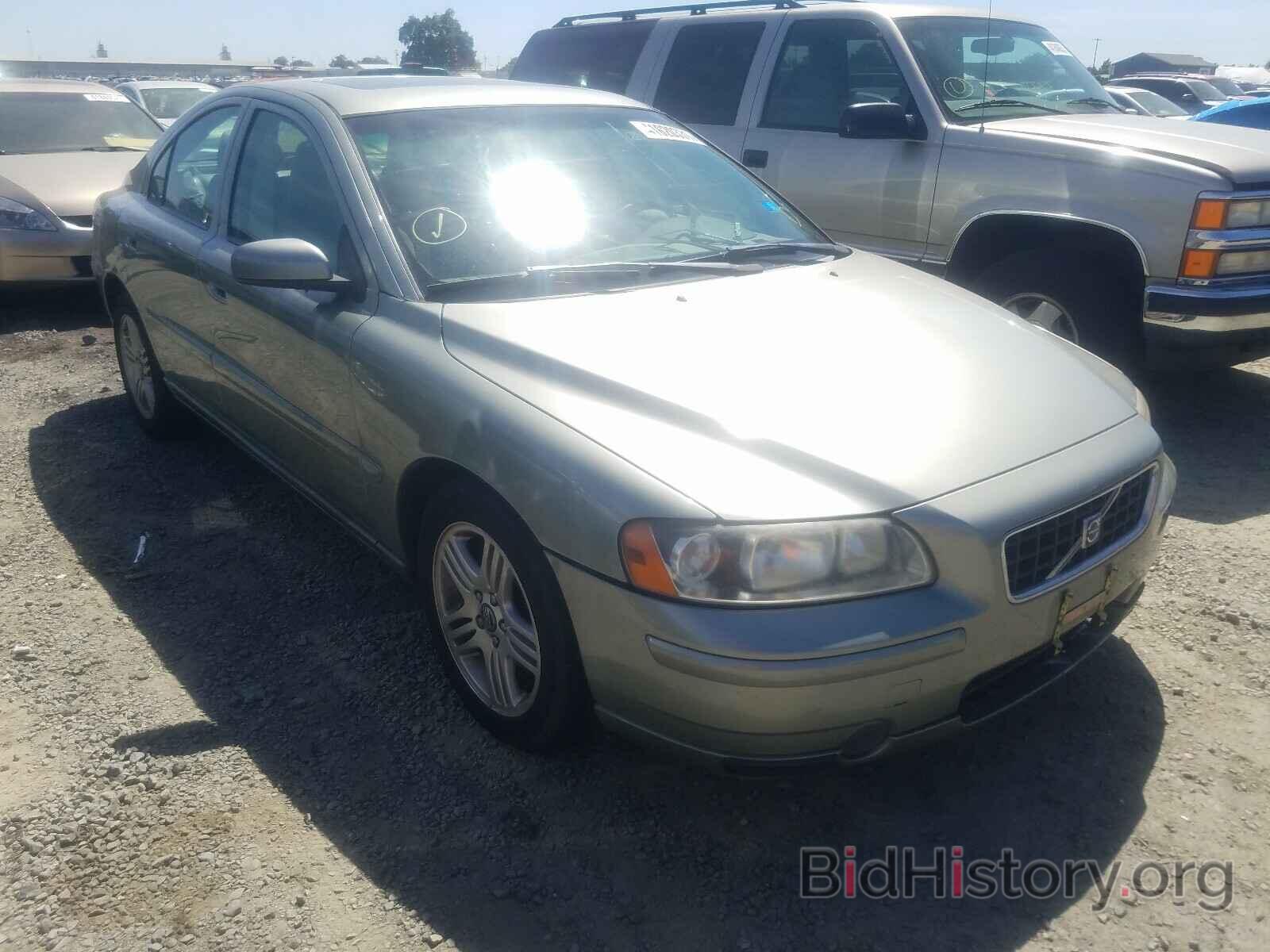Photo YV1RS592362524088 - VOLVO S60 2006