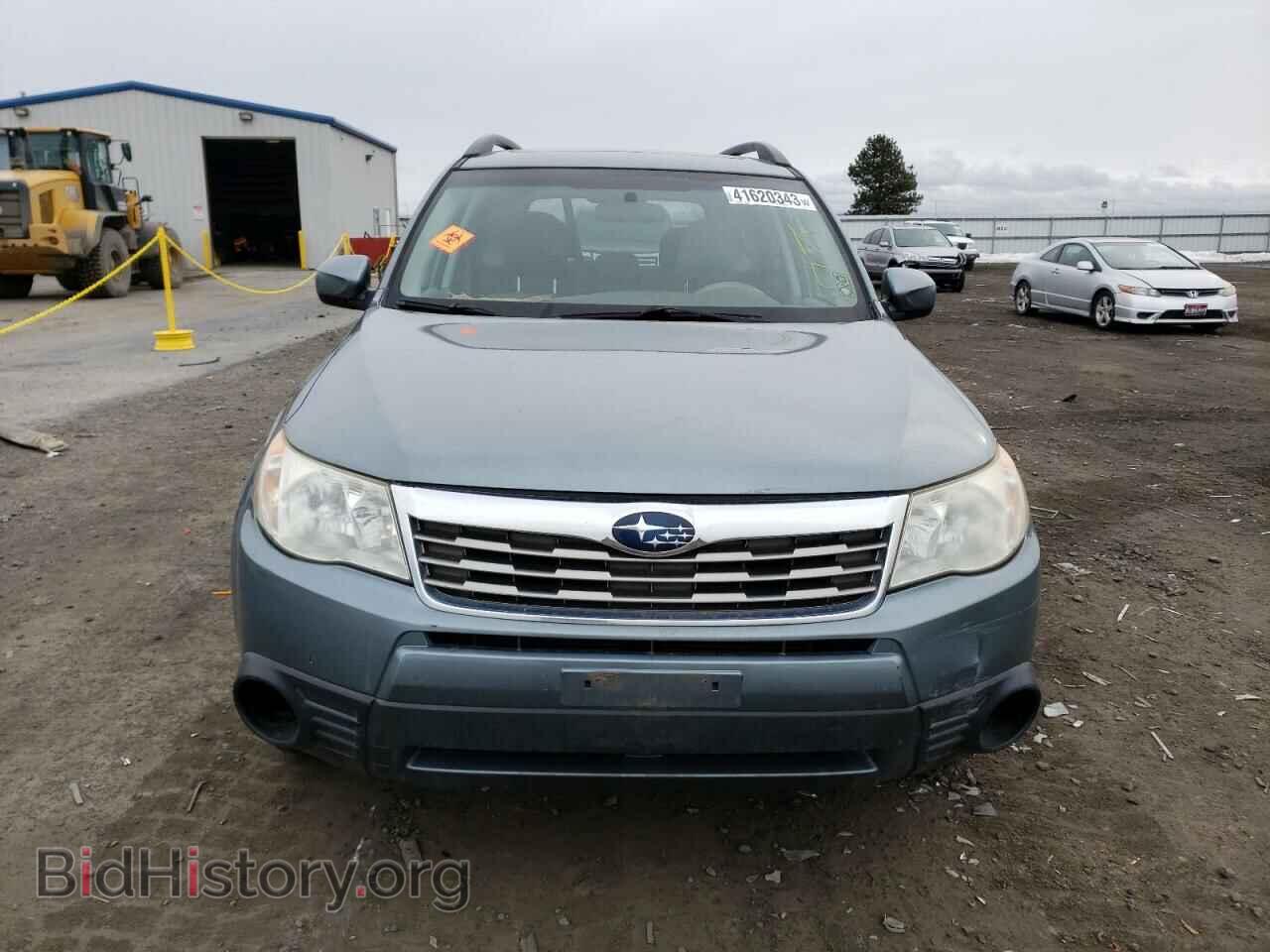 2010 SUBARU FORESTER - VIN: JF2SH6CCXAH802750 - Фото 5