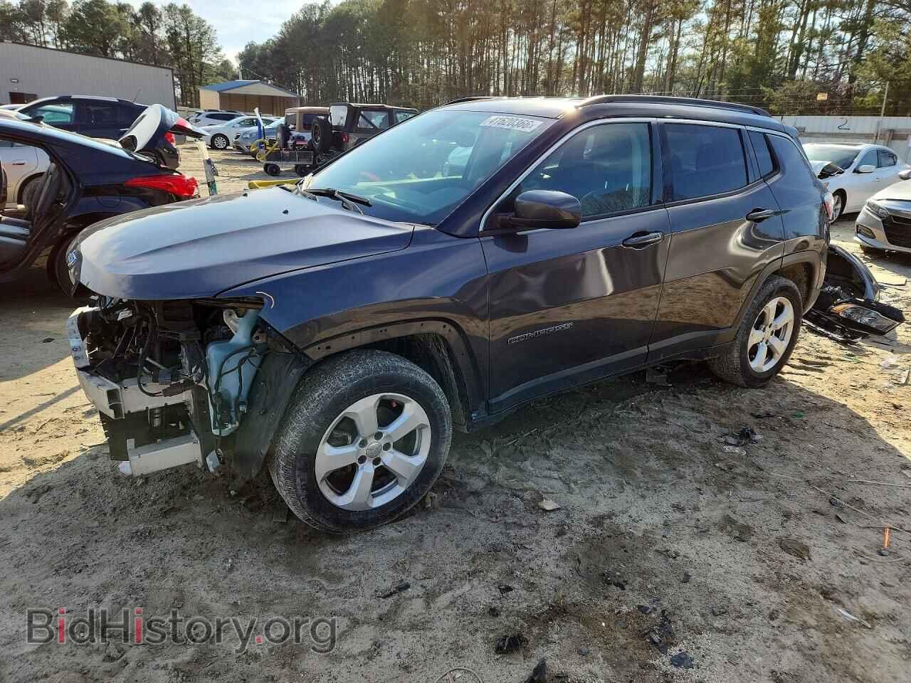Photo 3C4NJDBB0JT252876 - JEEP COMPASS 2018