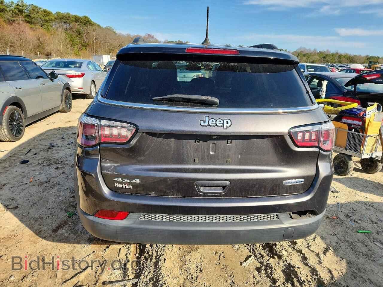 2018 JEEP COMPASS - VIN: 3C4NJDBB0JT252876 - Фото 6