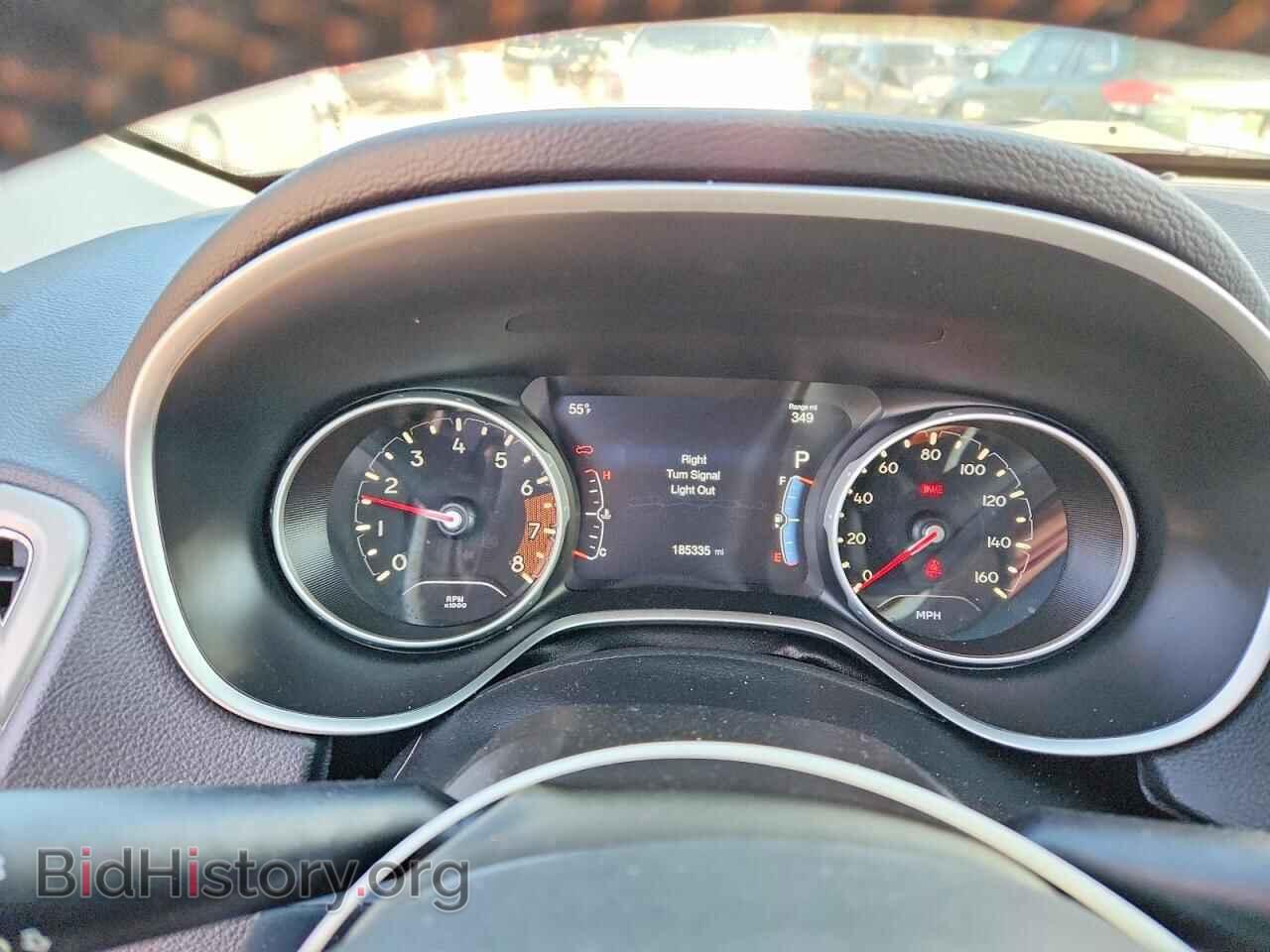 2018 JEEP COMPASS - VIN: 3C4NJDBB0JT252876 - Фото 9