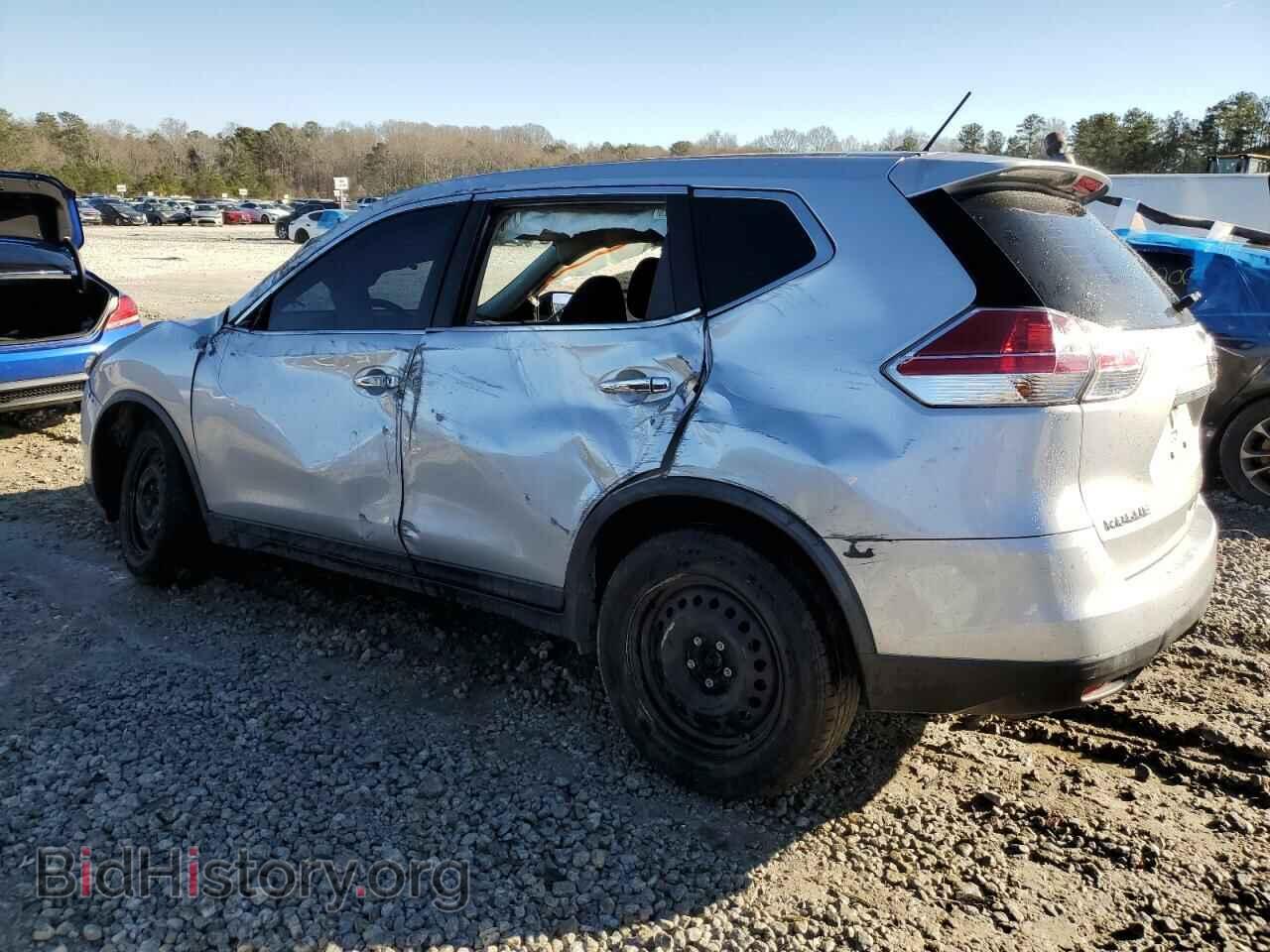 2015 NISSAN ROGUE - VIN: KNMAT2MV7FP554651 - Фото 2