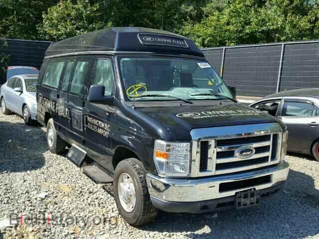 Фотография 1FTNS2EL0ADA75693 - FORD ECONOLINE 2010