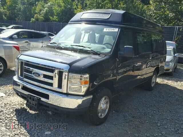 2010 Ford ECONOLINE (VIN 1FTNS2EL0ADA75693) — photo 2 of 10