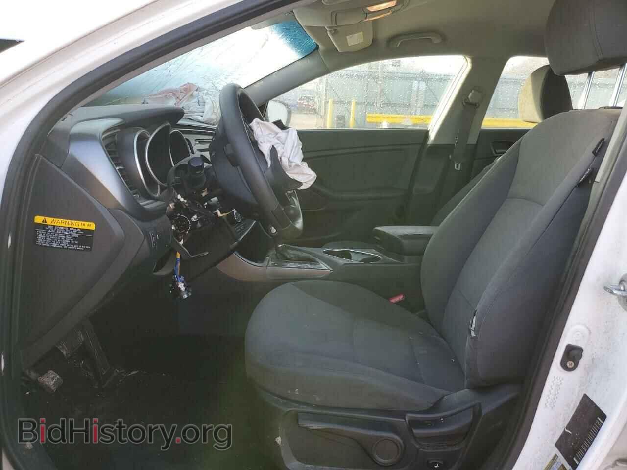 2015 KIA OPTIMA - VIN: KNAGM4A75F5585463 - Фото 7