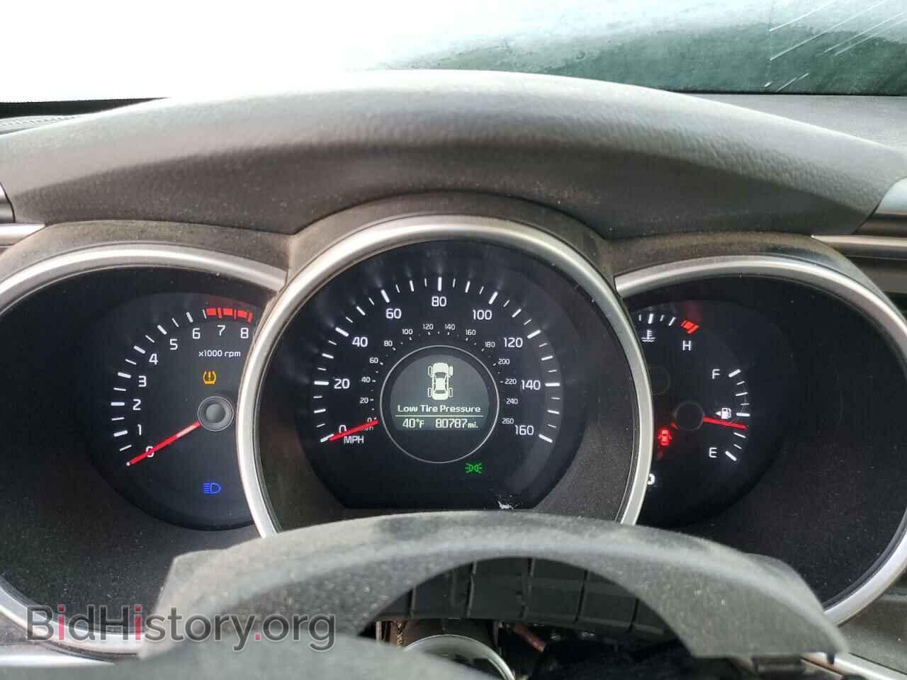 2015 KIA OPTIMA - VIN: KNAGM4A75F5585463 - Фото 9