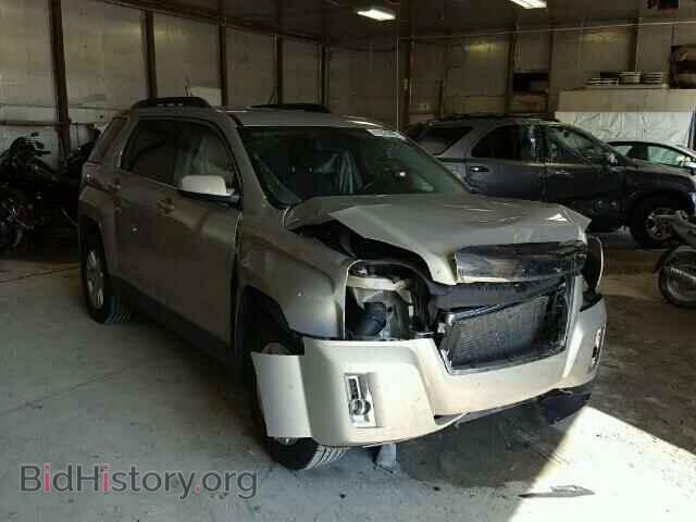 Фотография 2GKALSEK9C6358425 - GMC TERRAIN 2012