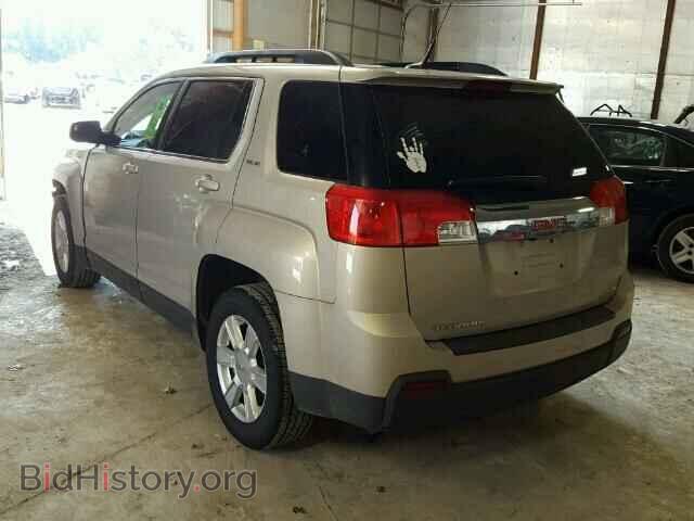 2012 GMC TERRAIN - VIN: 2GKALSEK9C6358425 - Фото 3