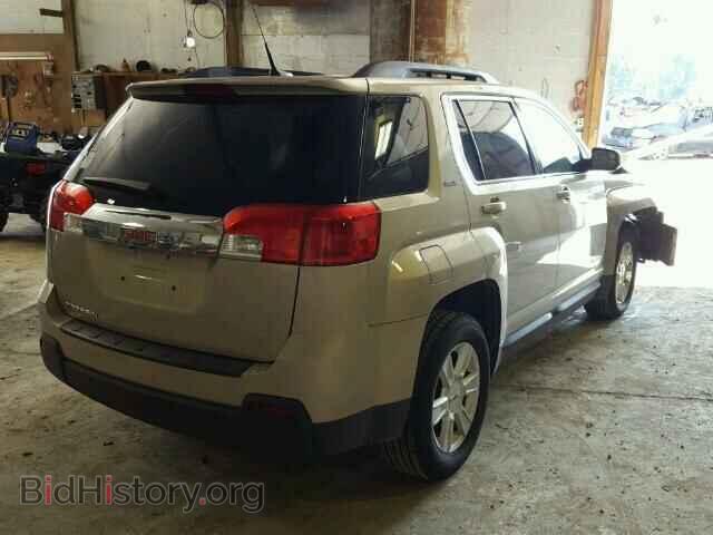 2012 GMC TERRAIN - VIN: 2GKALSEK9C6358425 - Фото 4