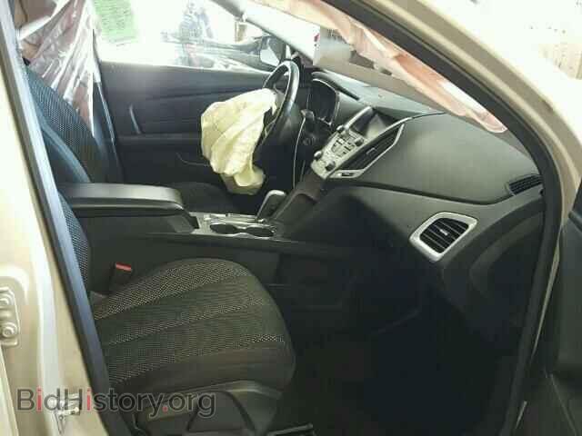 2012 GMC TERRAIN - VIN: 2GKALSEK9C6358425 - Фото 5