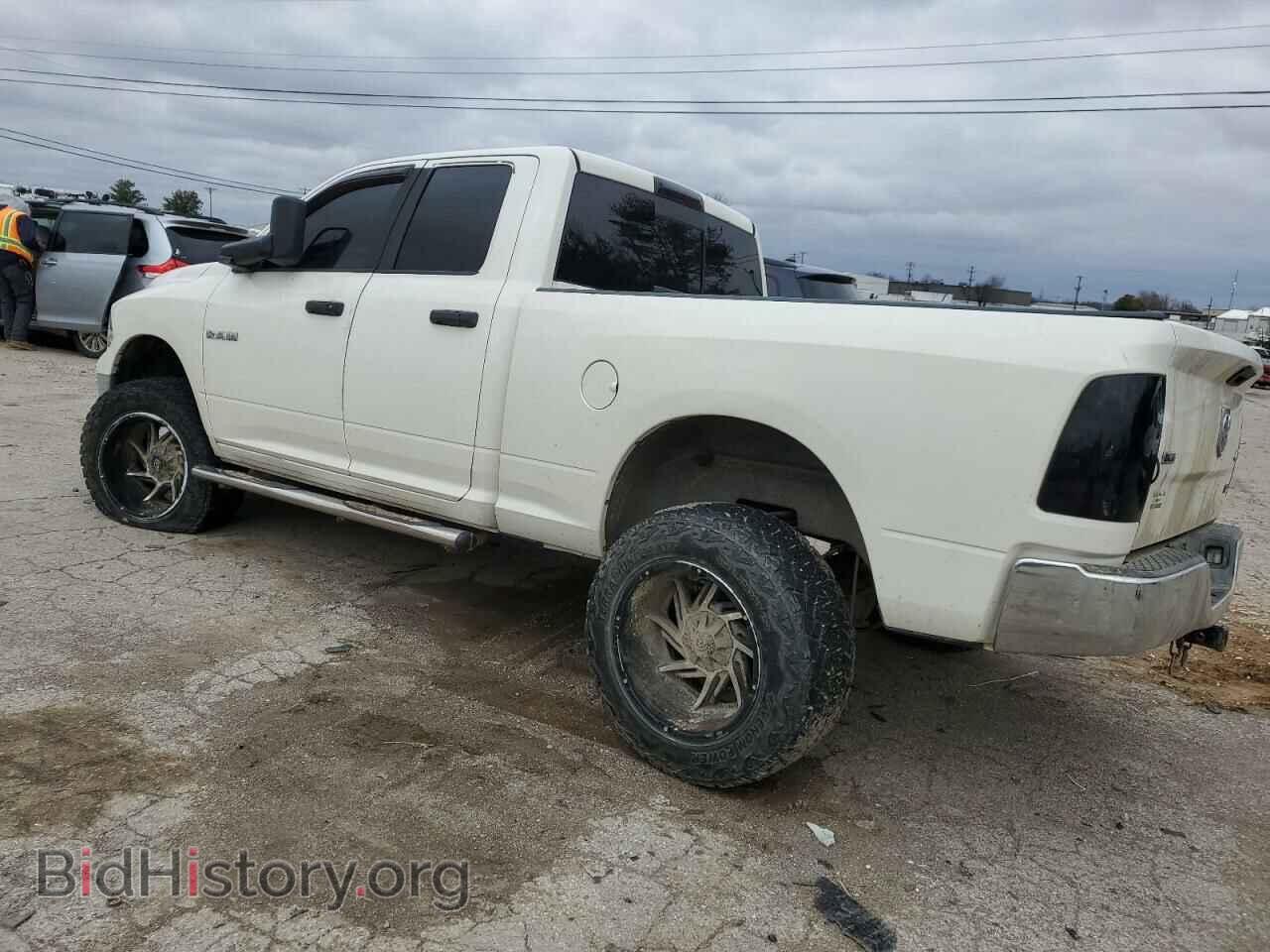 2009 DODGE RAM 1500 - VIN: 1D3HV18P19S724431 - Фото 2