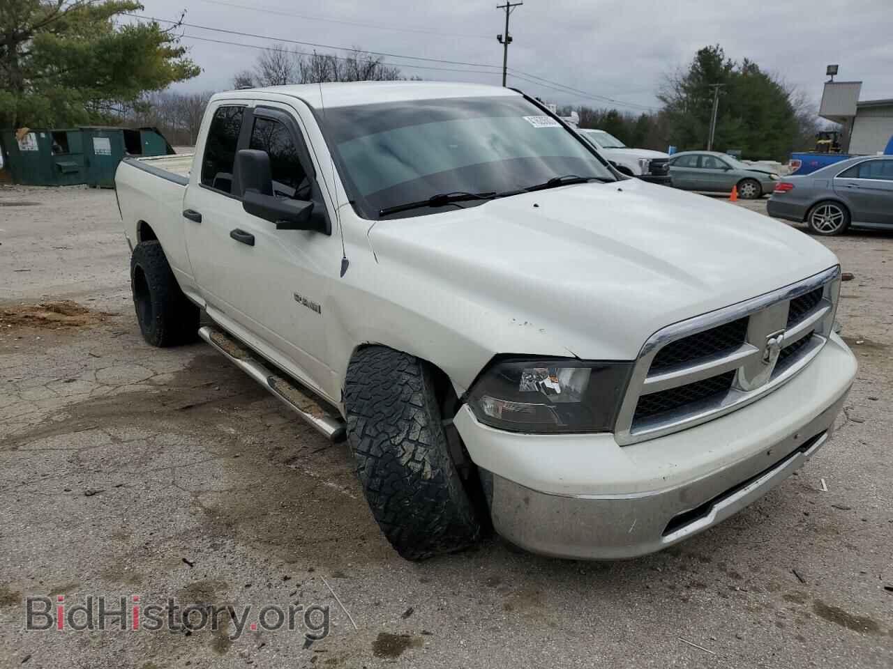 2009 DODGE RAM 1500 - VIN: 1D3HV18P19S724431 - Фото 4