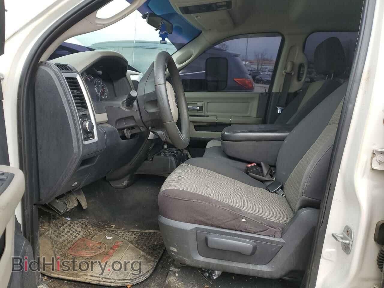 2009 DODGE RAM 1500 - VIN: 1D3HV18P19S724431 - Фото 7