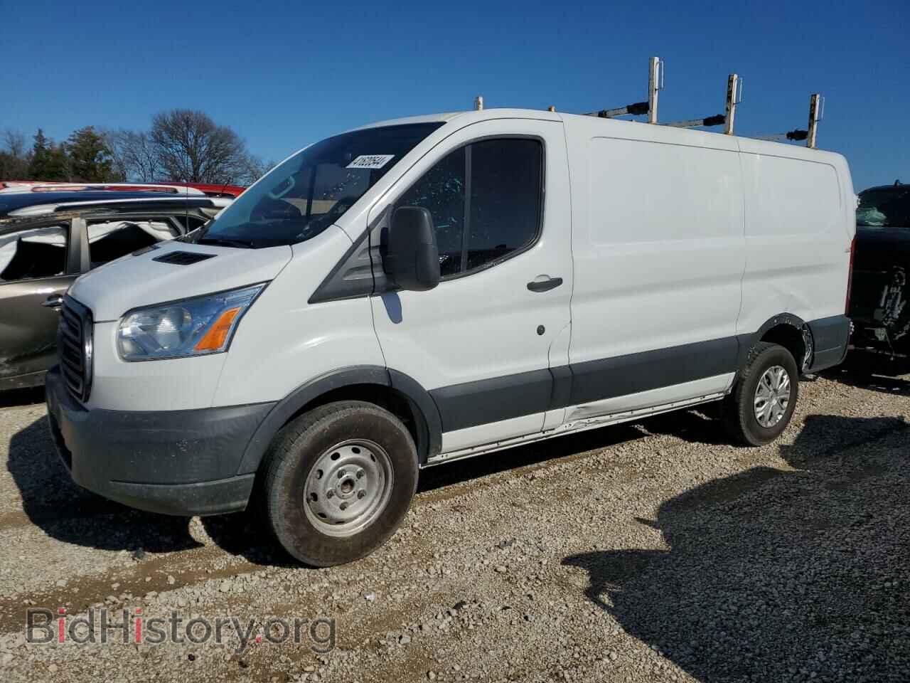 Фотография 1FTYR1YM2JKA98573 - FORD TRANSIT 2018