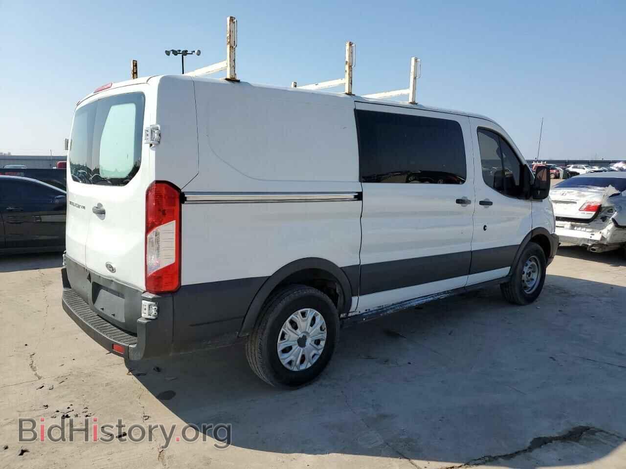 2018 FORD TRANSIT - VIN: 1FTYR1YM2JKA98573 - Фото 3